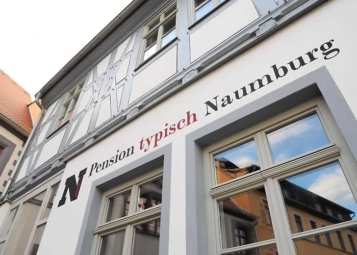 Pension Typisch Naumburg